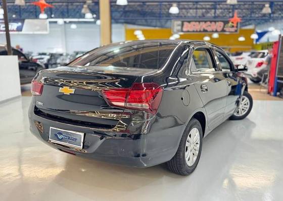 CHEVROLET COBALT 1.8 MPFI LTZ 8V FLEX 4P AUTOMÁTICO